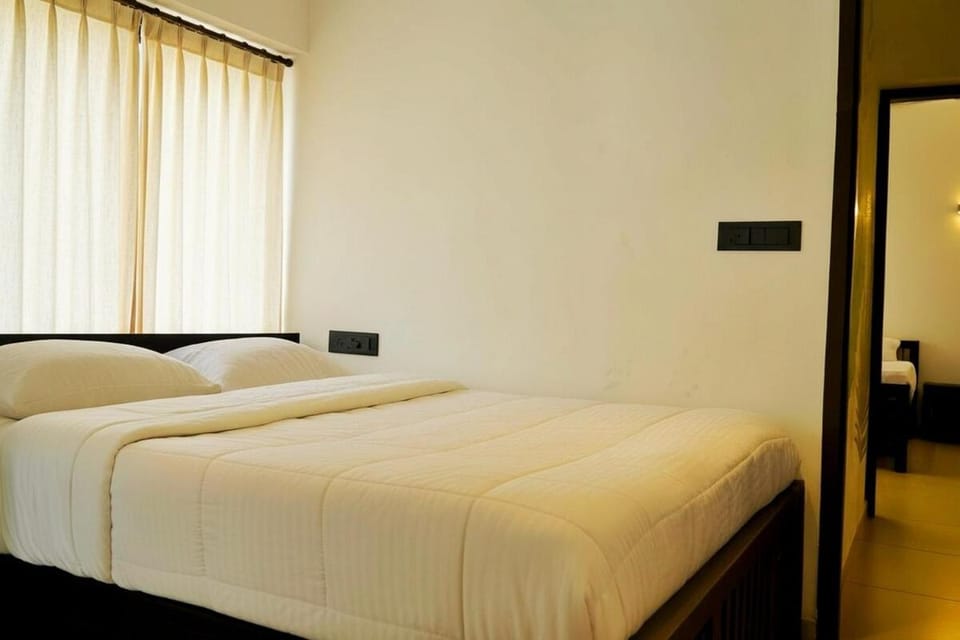 Nested by Land & Water 4bhk Apartment in Thiruvananthapuram