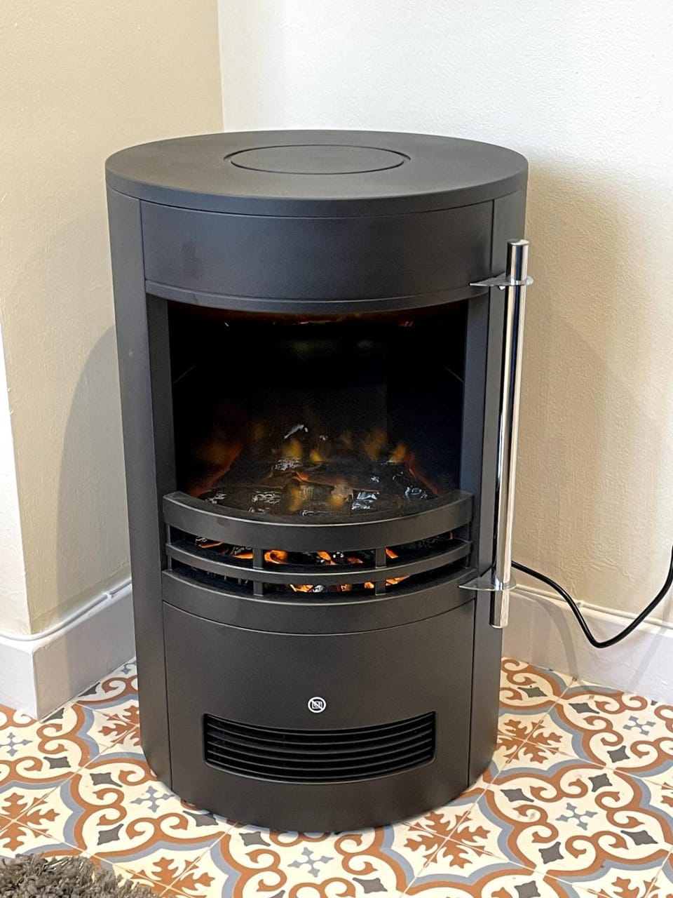 heating
