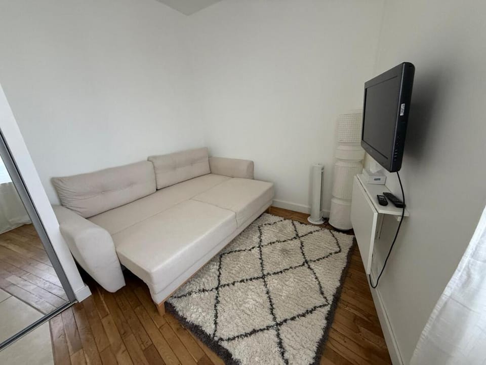 Beautiful studio in Villeurbanne Apartment in Villeurbanne