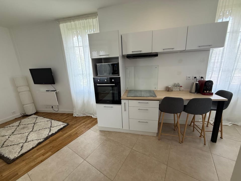 Beautiful studio in Villeurbanne Apartment in Villeurbanne