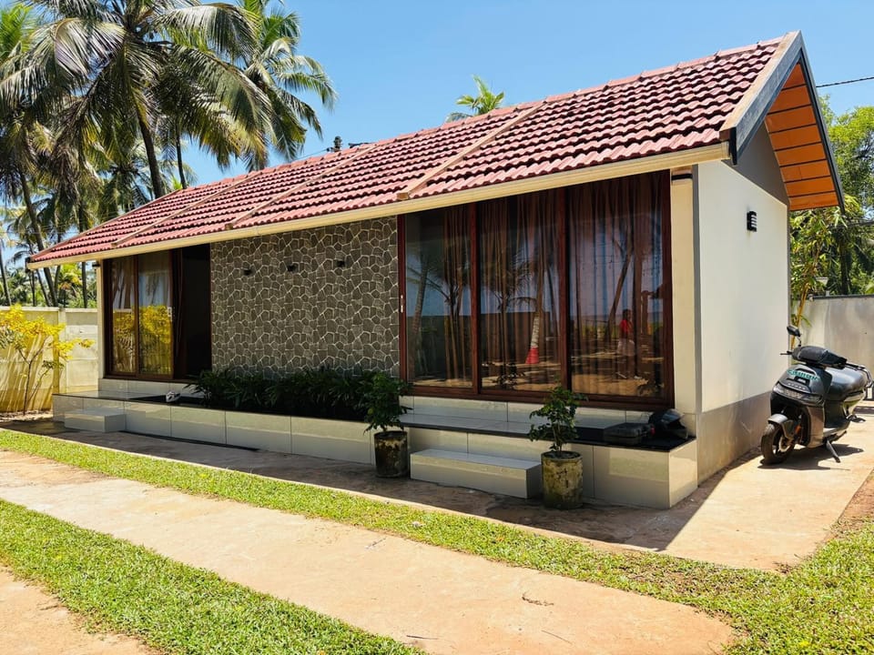Blue Lagoon Resort in Kerala