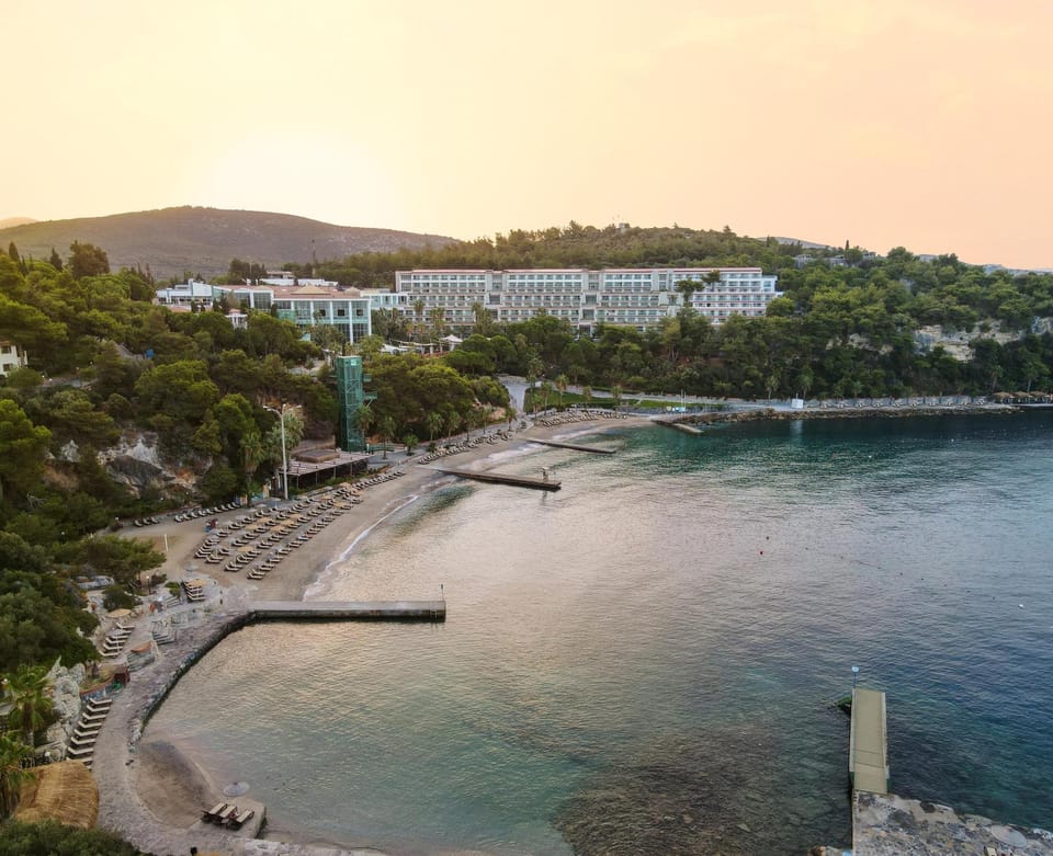 Day, Natural landscape, Beach, Sea view