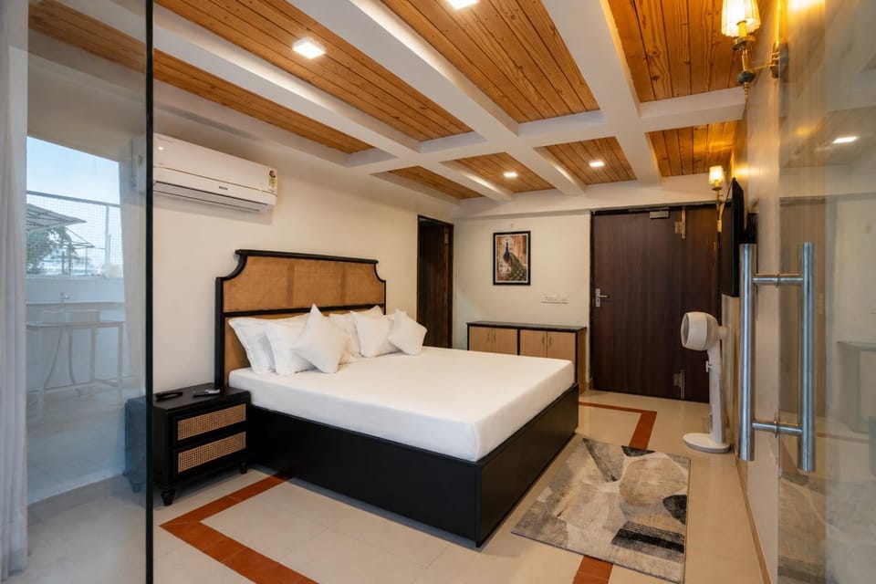 Peacock Homes Apartment in Jaipur