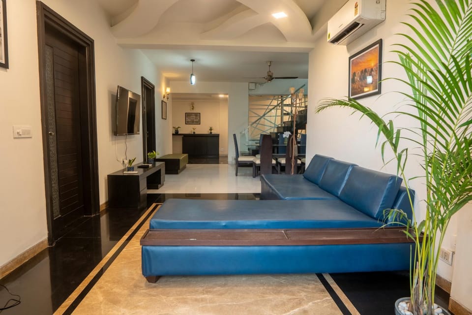 Peacock Homes Apartment in Jaipur