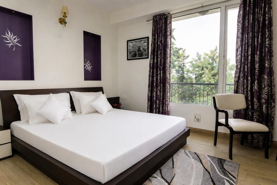 Peacock Homes Apartment in Jaipur