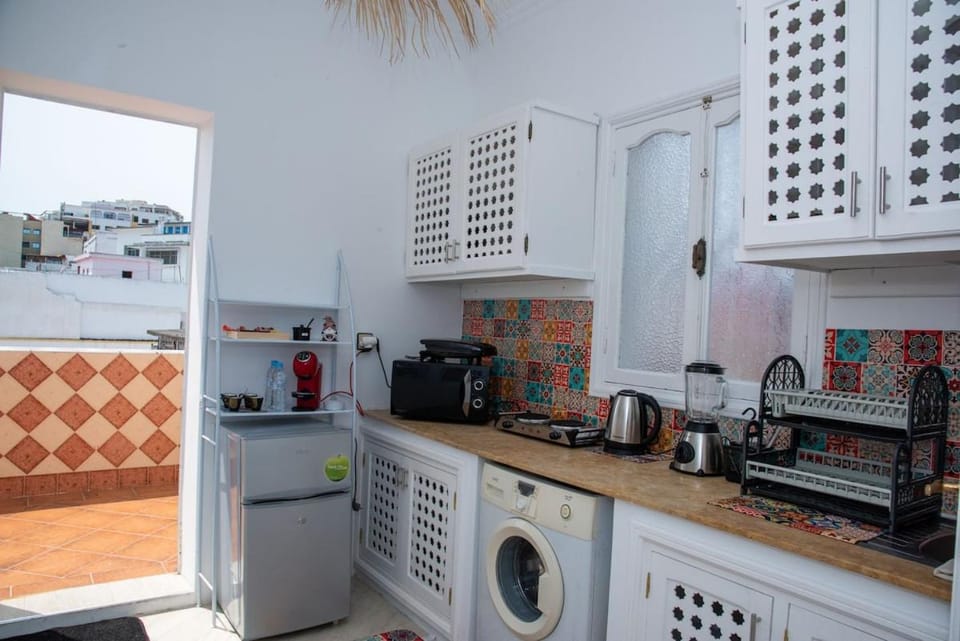 Medina View Tangier Apartment in Tangier