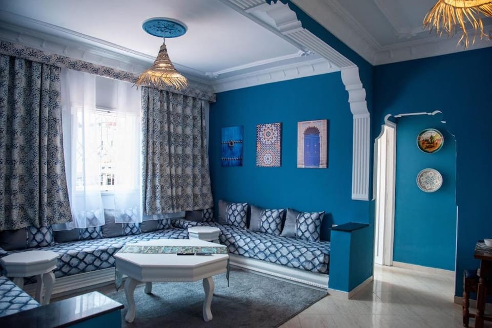 Medina View Tangier Apartment in Tangier