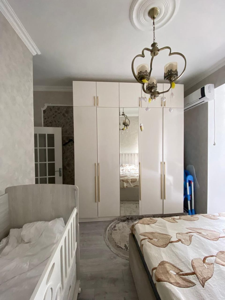 Квартира в тихом районе Apartment in Baku