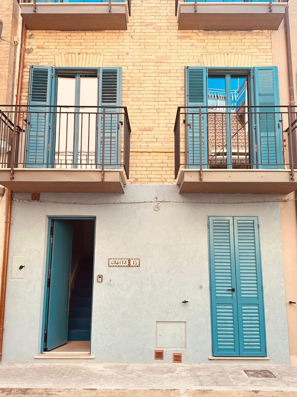 Casita15 Bed and Breakfast in San Benedetto del Tronto