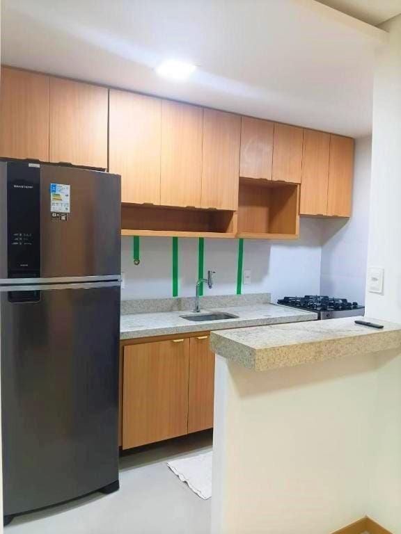 Communal kitchen