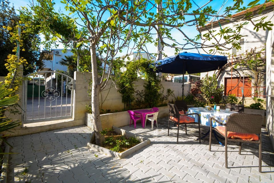 Garden, Balcony/Terrace