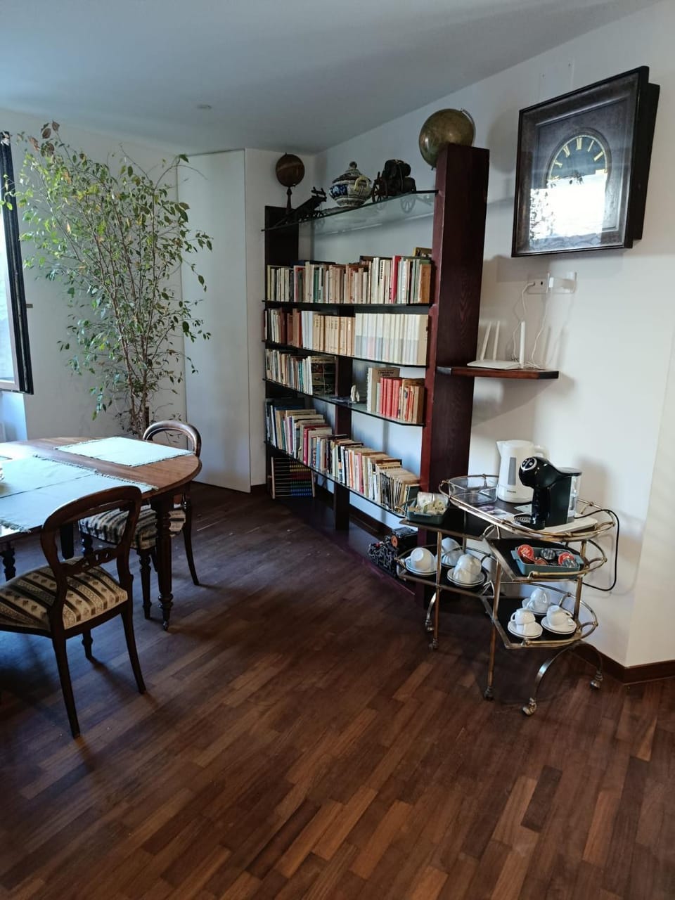 Seating area