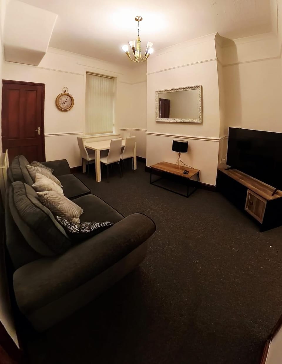 Room 1 - Central Double in Shared House Vacation rental in Carlisle