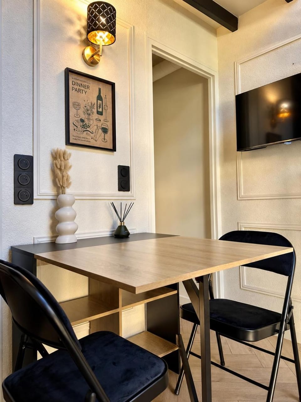 Duplex cosy au cœur de Troyes avec parking Apartment in Troyes