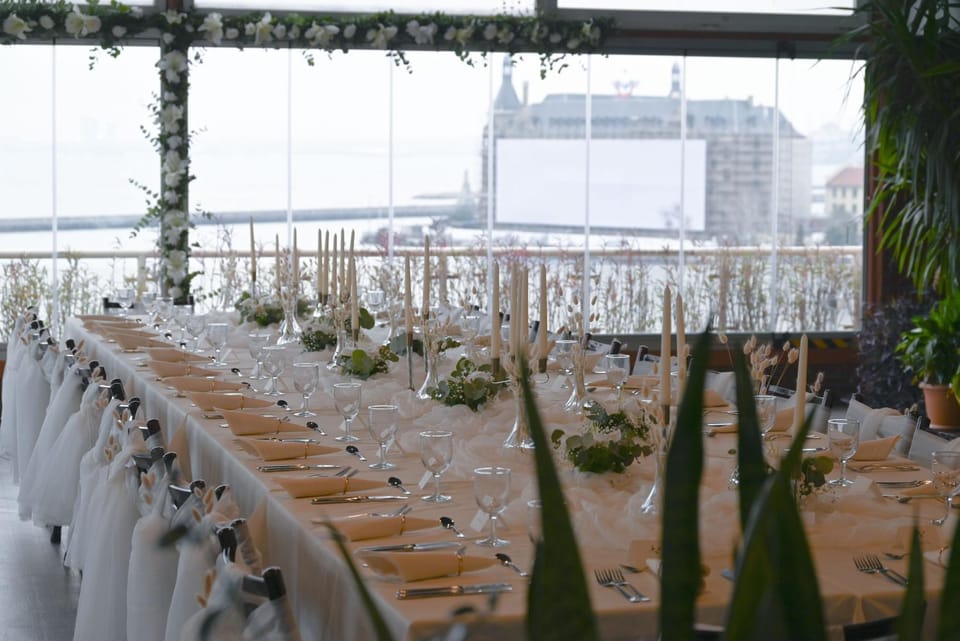 Restaurant/places to eat, wedding
