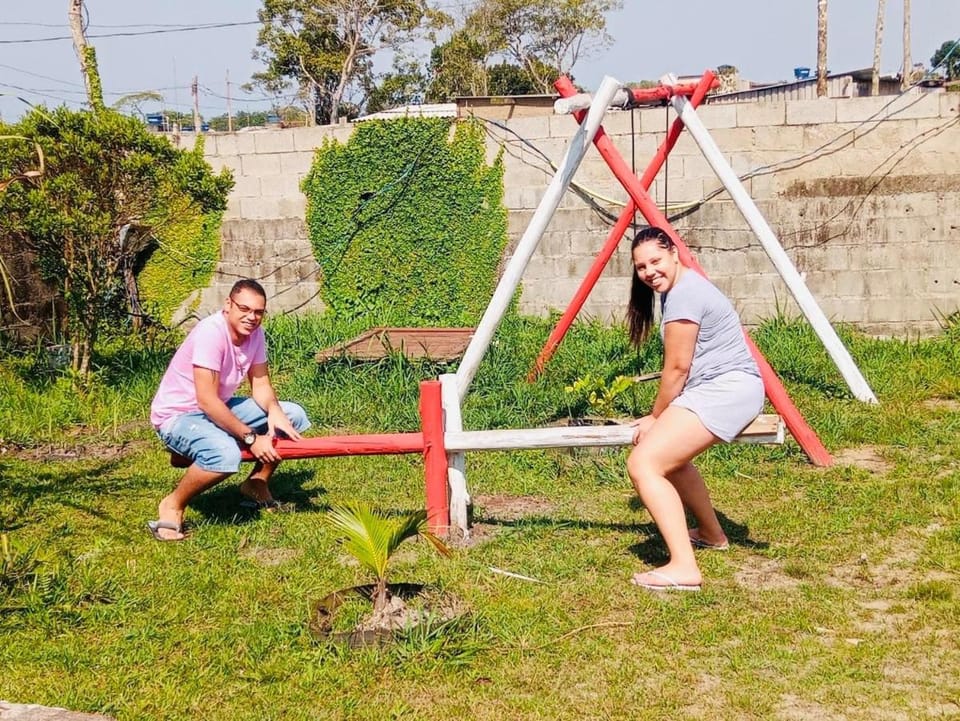 Children play ground