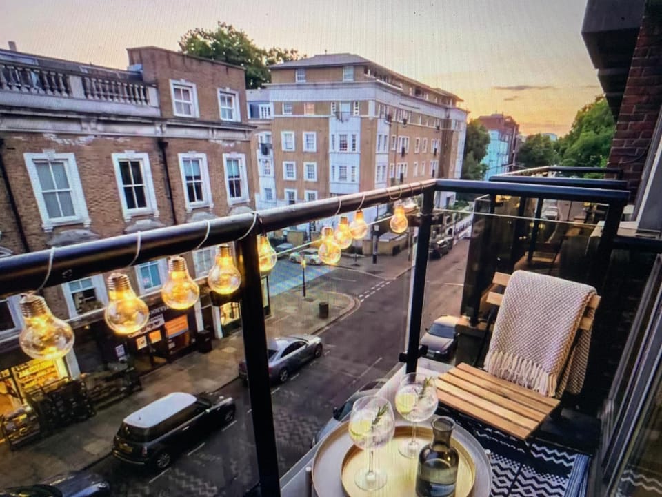 Fantastic Stay in London Apartment in City of Westminster