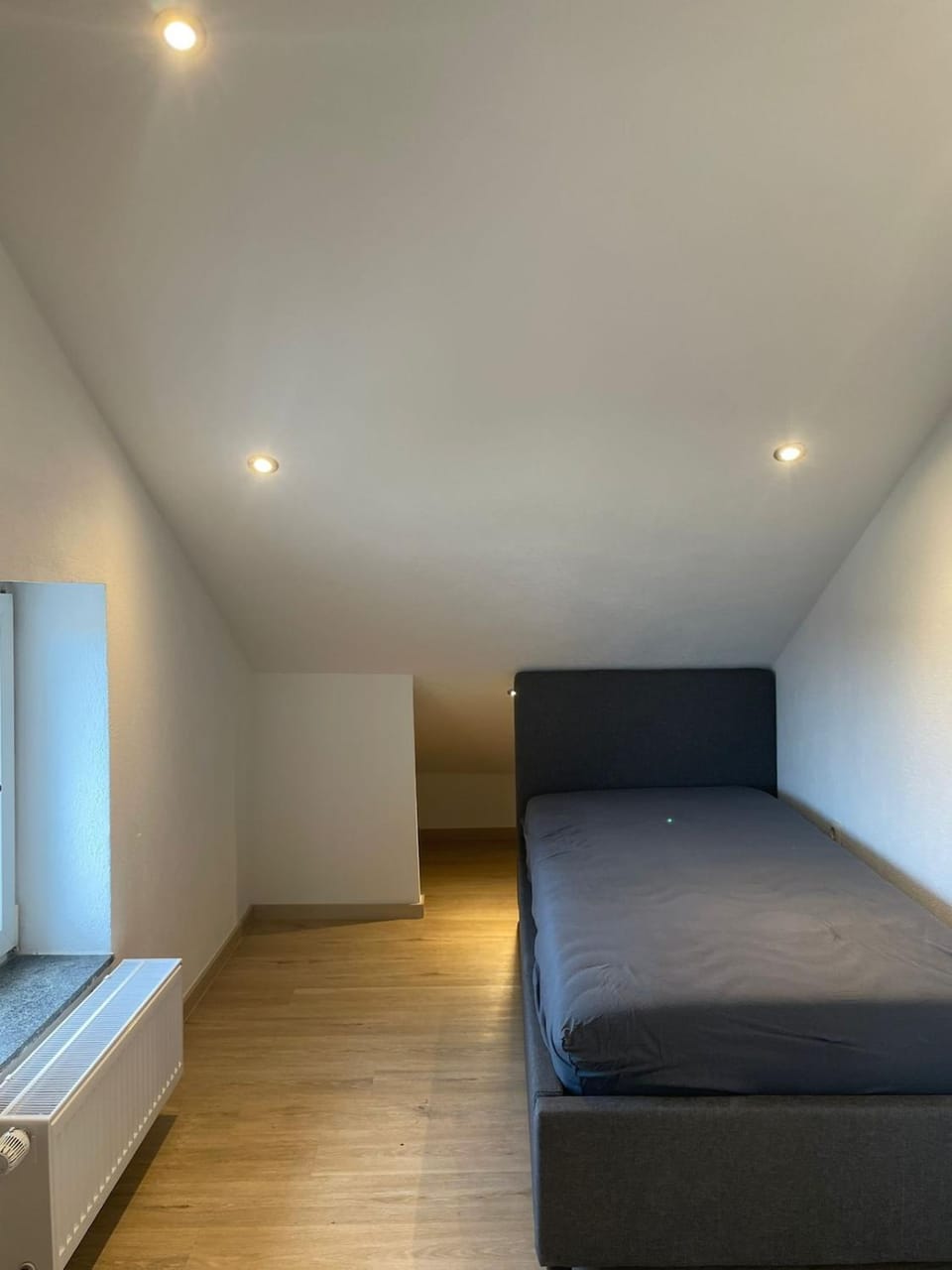 Dachgeschosswohnung mit Ausblick Apartment in Kempten