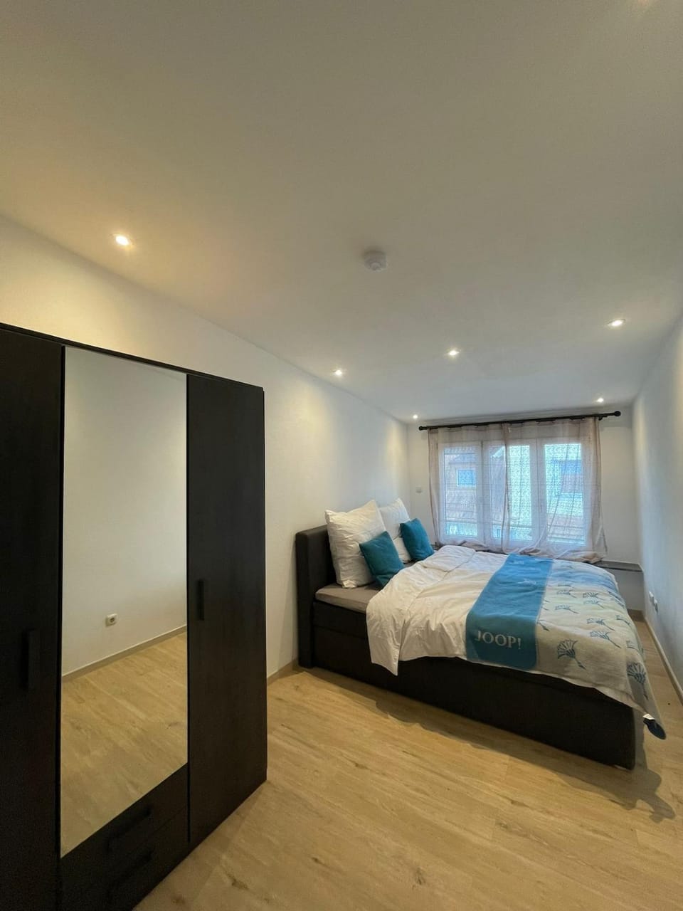 Dachgeschosswohnung mit Ausblick Apartment in Kempten