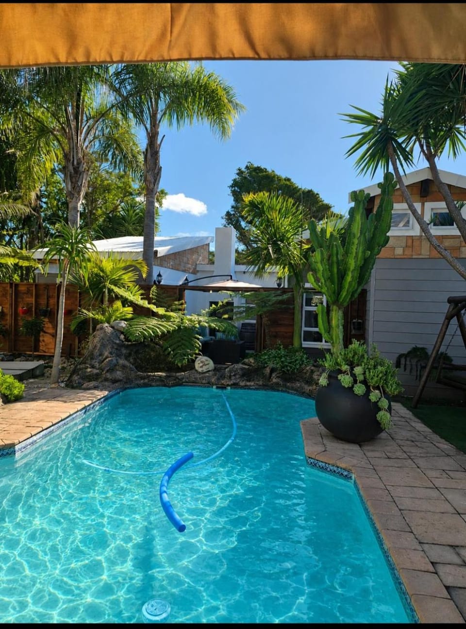 Resting palms selfcatering Bed and Breakfast in Western Cape