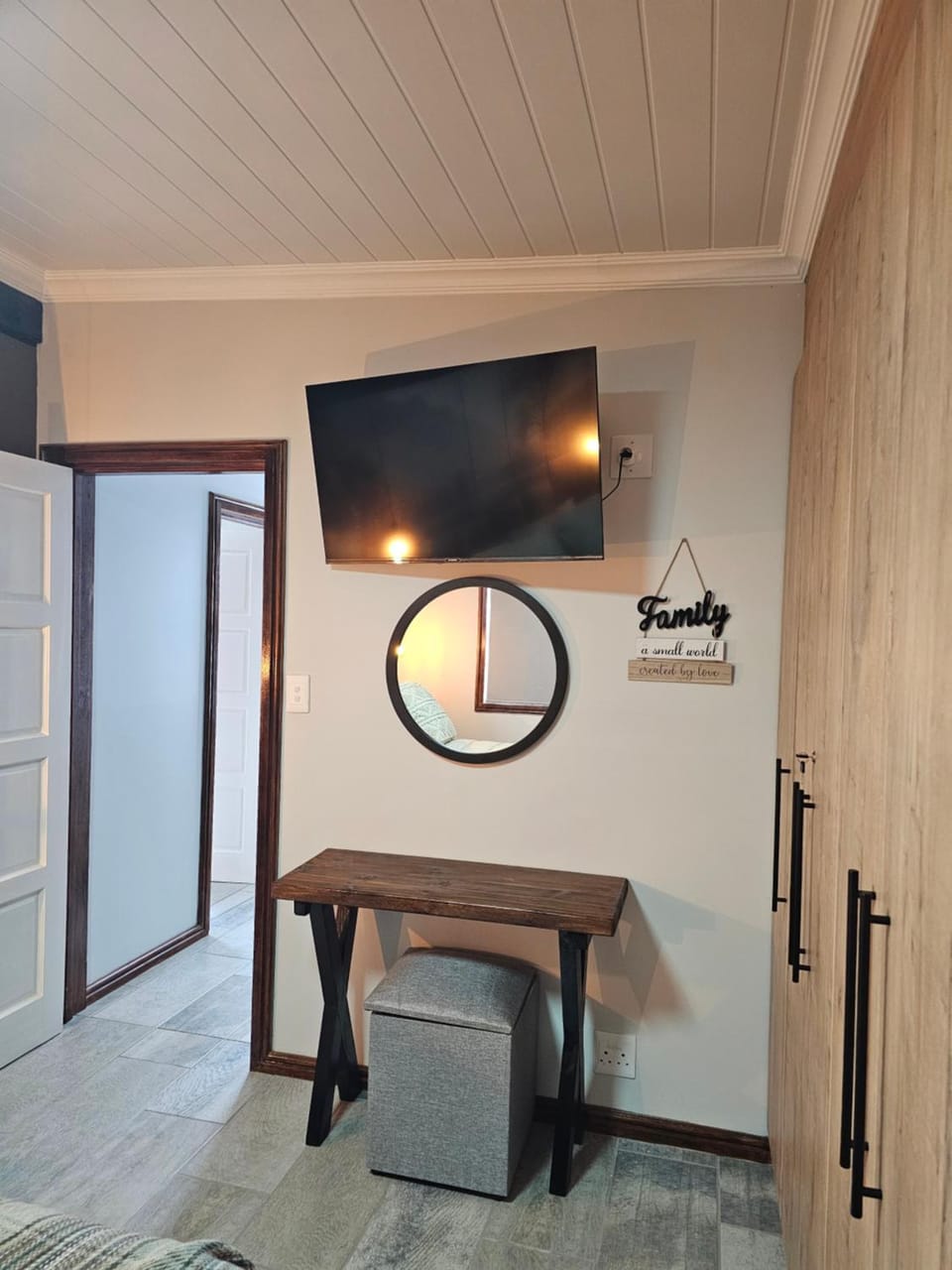 Resting palms selfcatering Bed and Breakfast in Western Cape