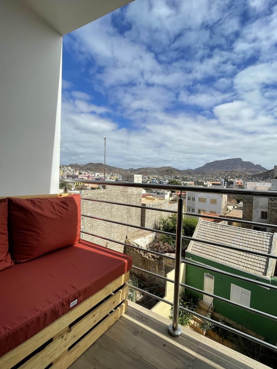 appartement vue panoramique Apartment in Cape Verde