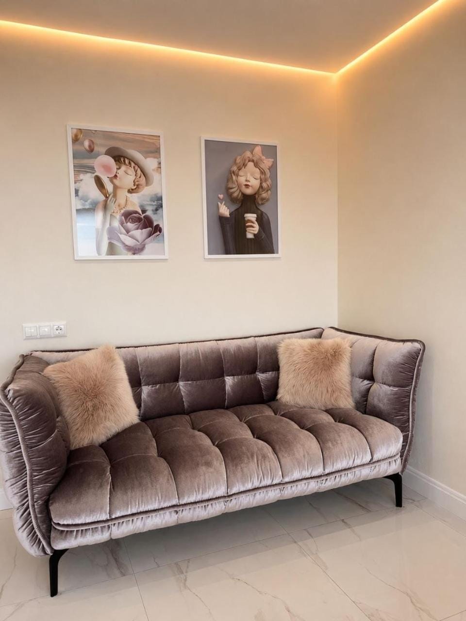 Розкішні апартаменти в будинку преміум класу Apartment in Kiev City - Kyiv