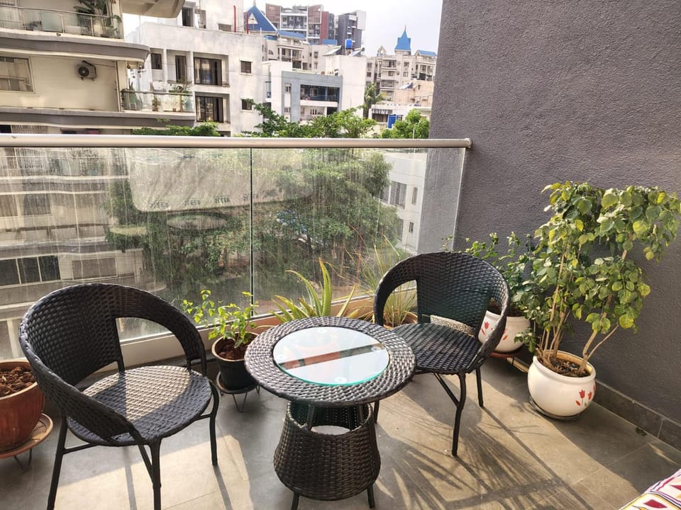 NovaStay Corporate Stays Vacation rental in Pune