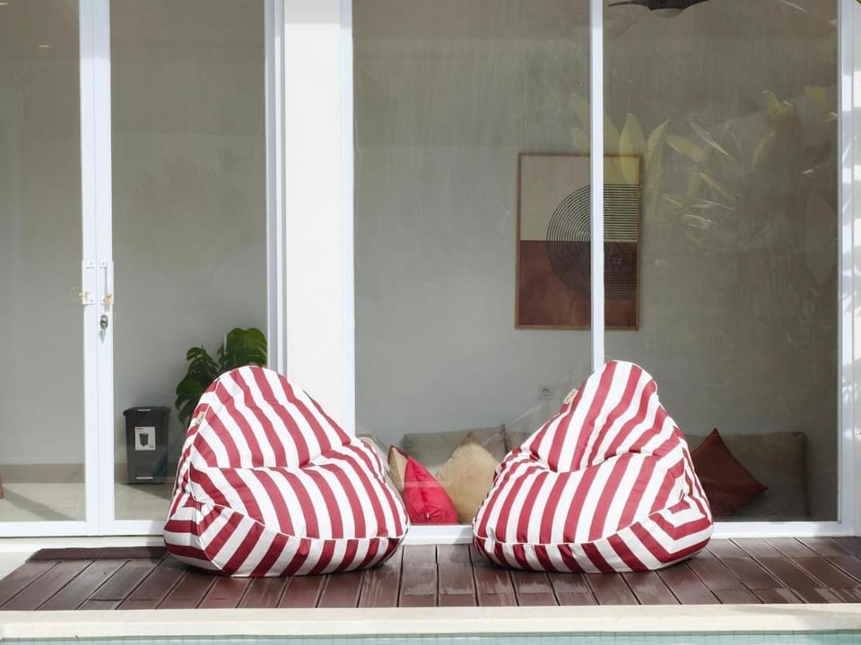 Nakaya - Elegant & Sleek 2BR Tropical Pool Villa Villa in Bali