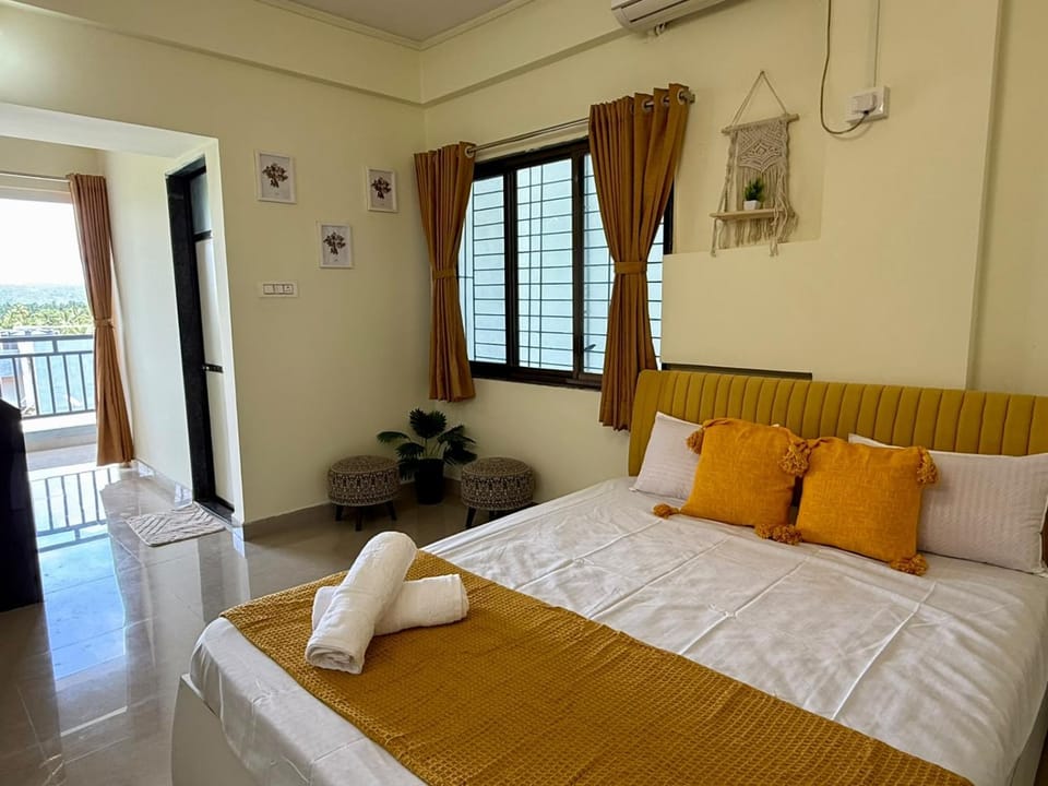 The coco house, vengurla Apartment in Maharashtra