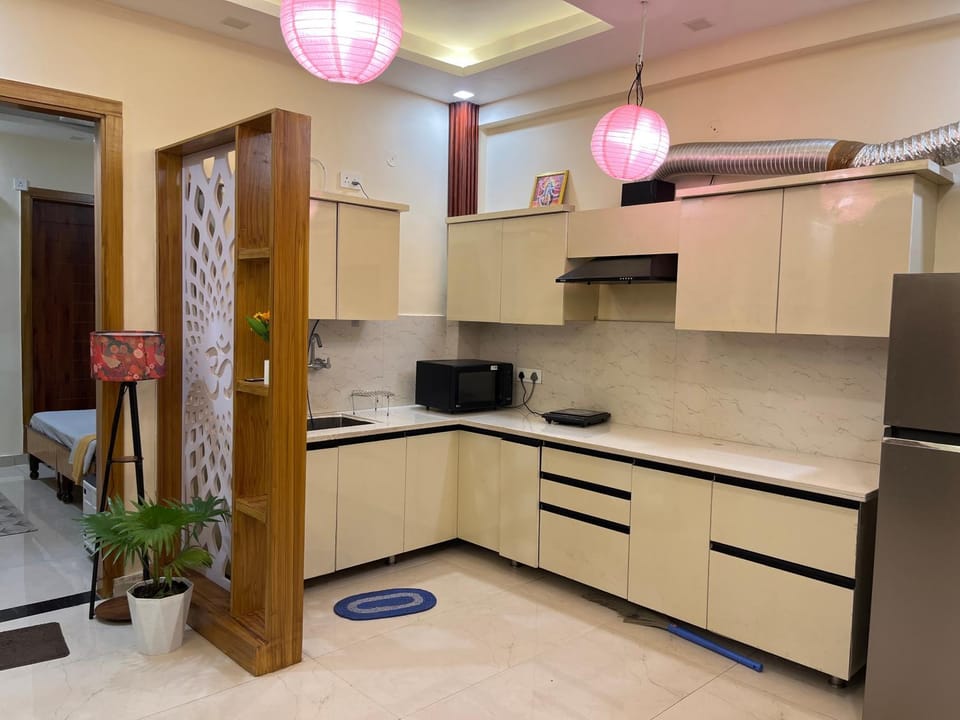 The 3bhk cozy flat Apartment in Dehradun