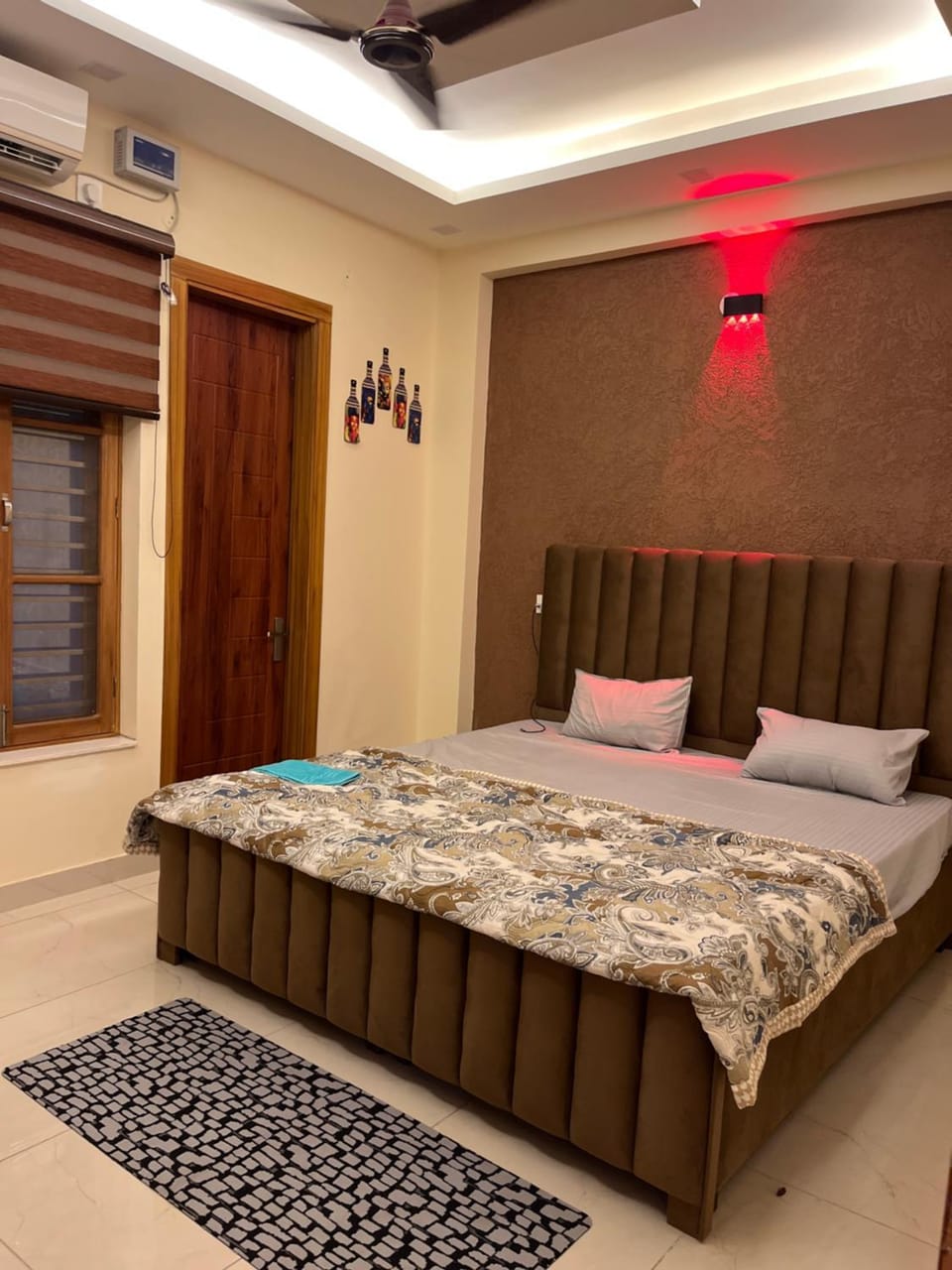 The 3bhk cozy flat Apartment in Dehradun
