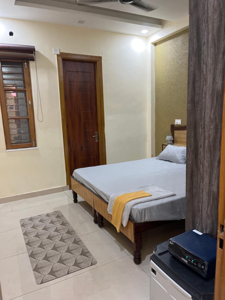 The 3bhk cozy flat Apartment in Dehradun