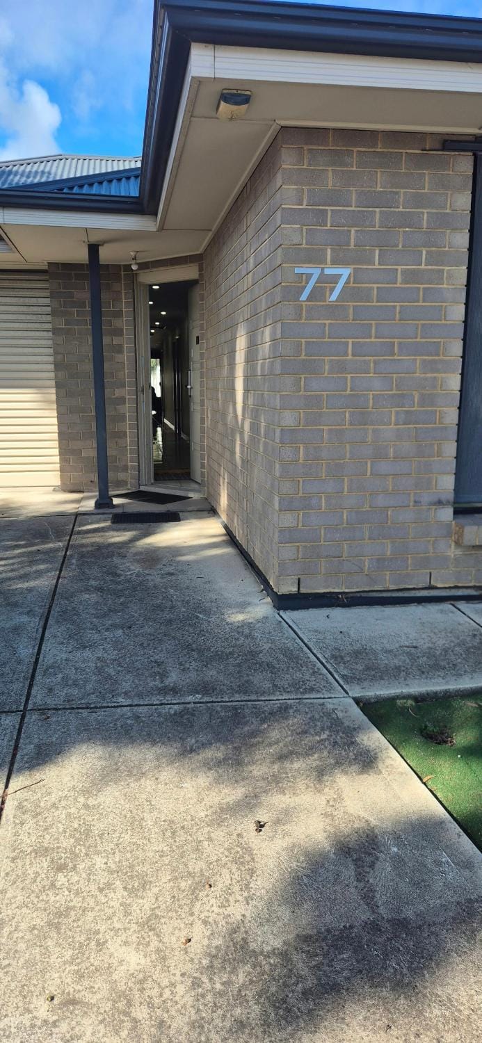Cosy & convenient house, between the city and sea! Apartment in Adelaide