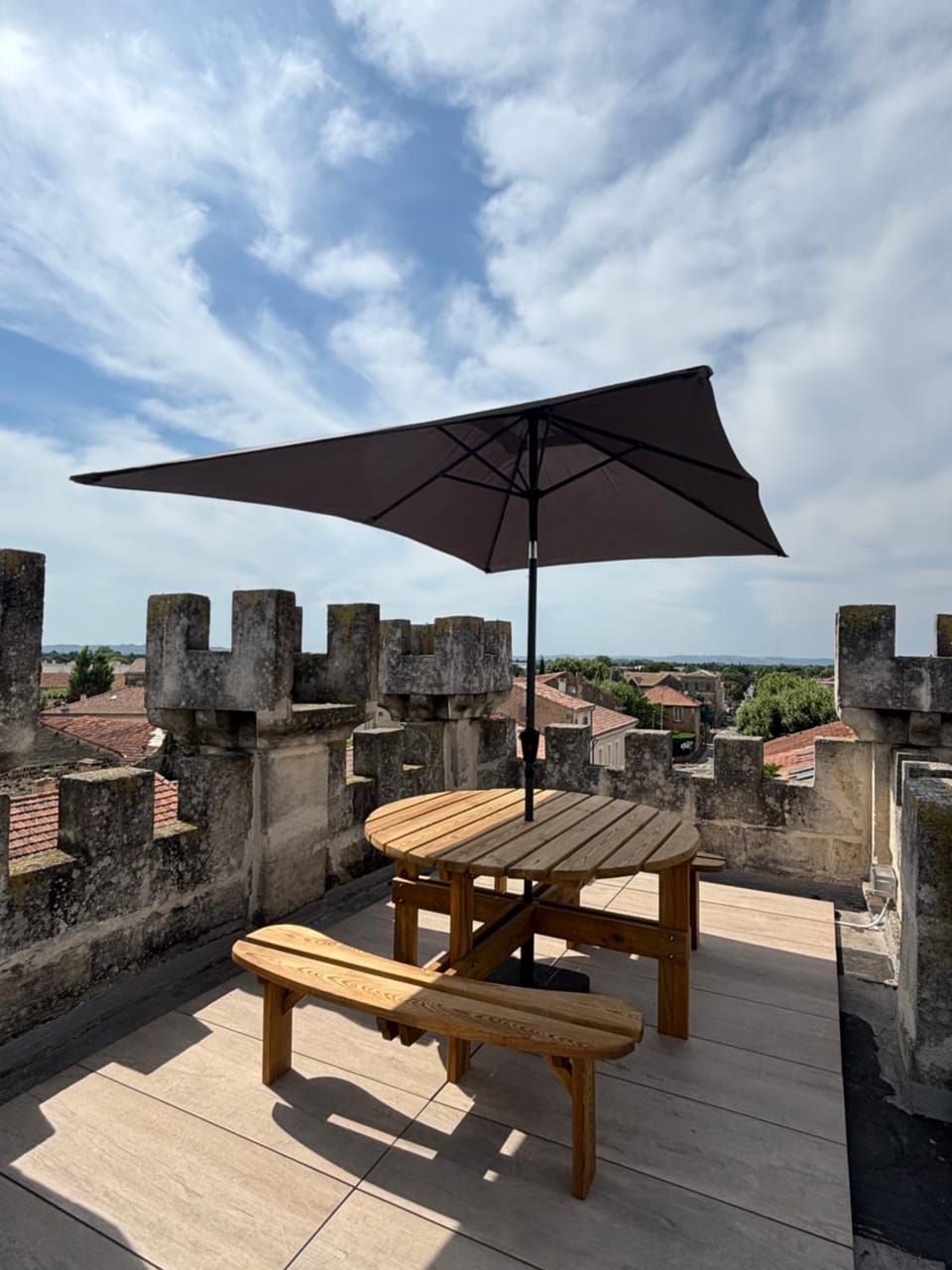 Balcony/Terrace