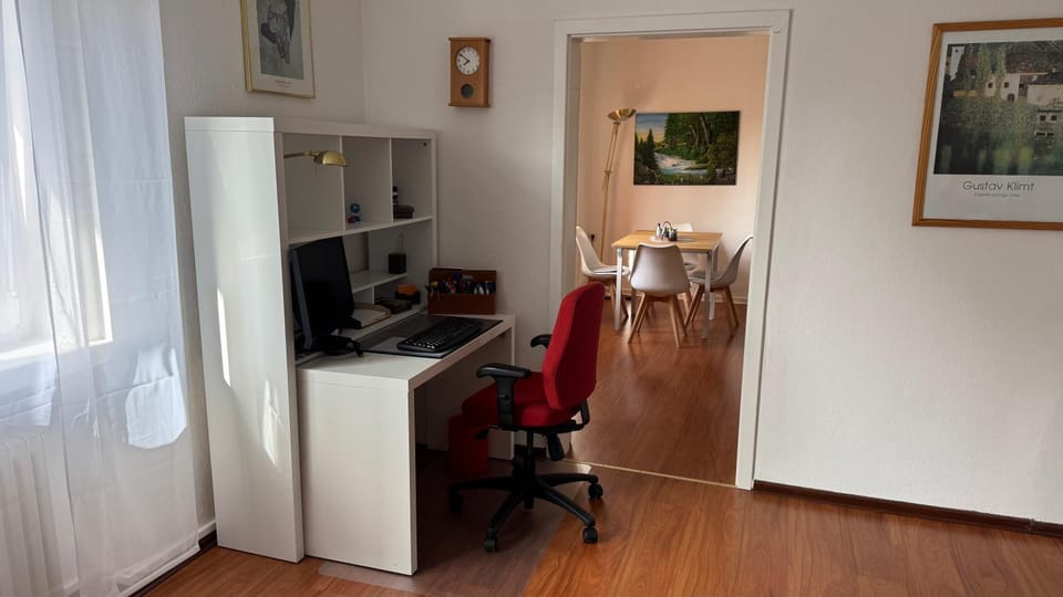 Wohnung 1 im Ferienhaus am Waldrand Apartment in Bad Sachsa