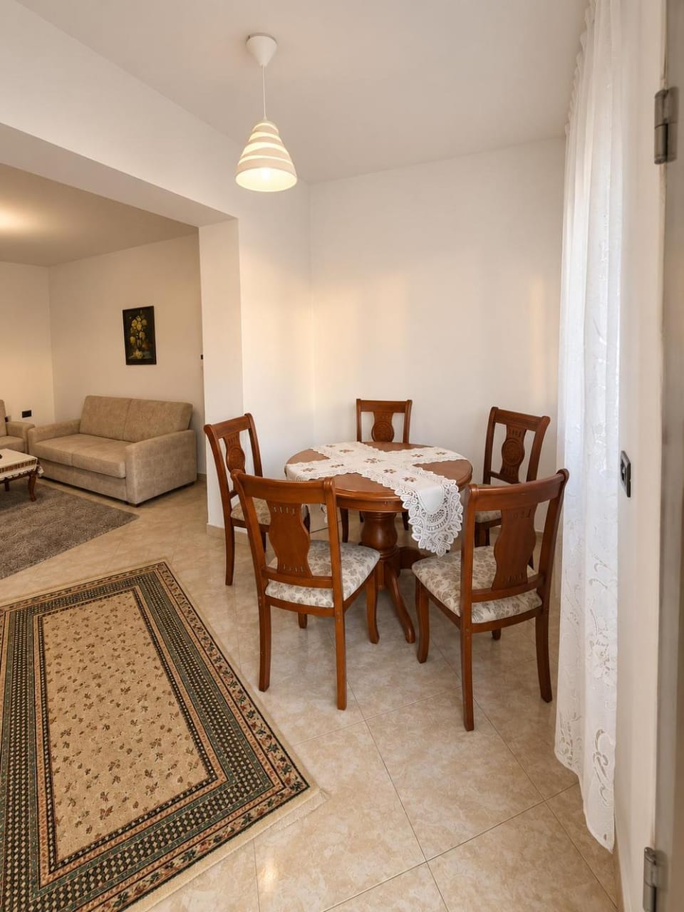 Helen Apartment in Tirana
