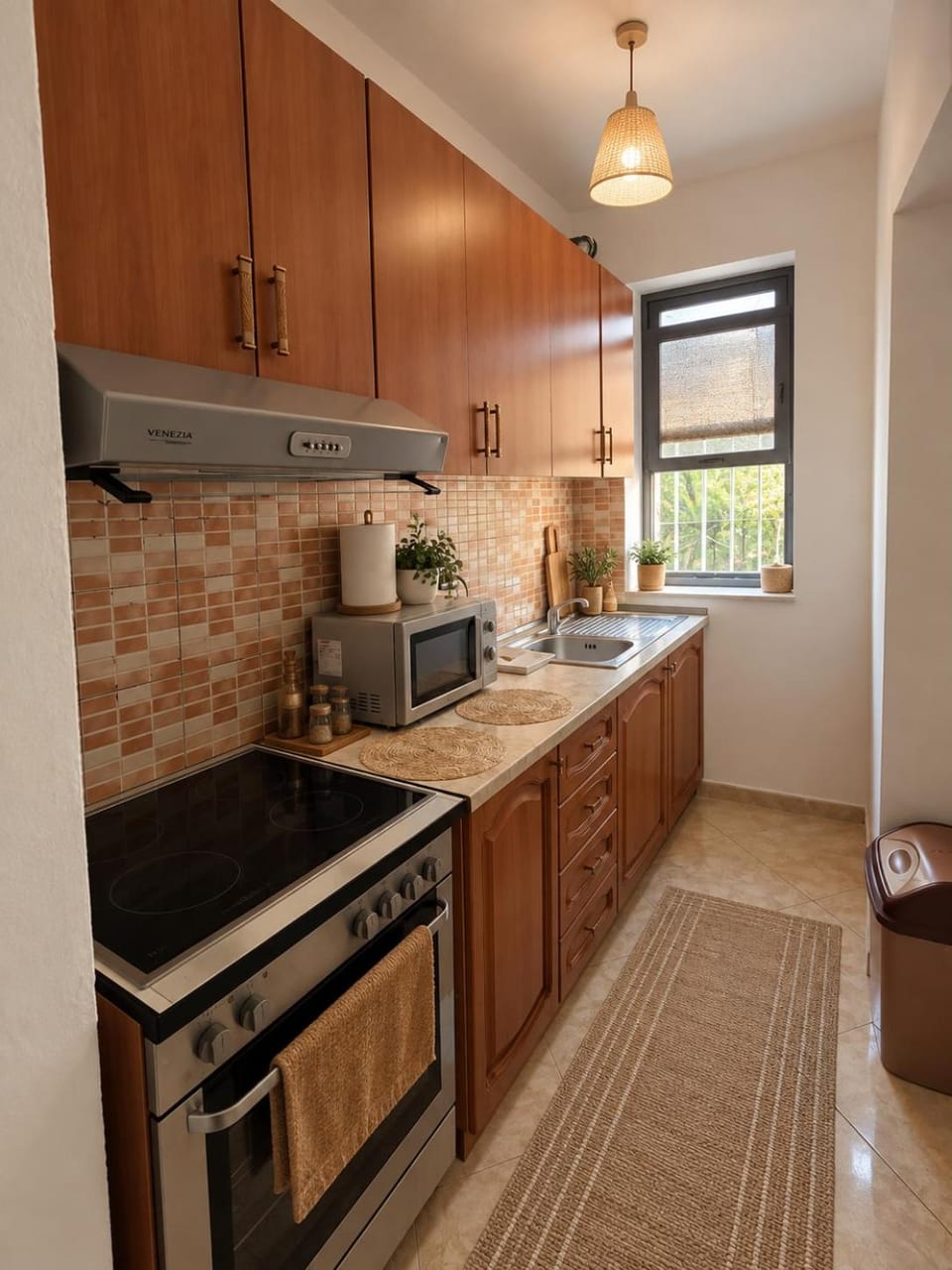 Helen Apartment in Tirana