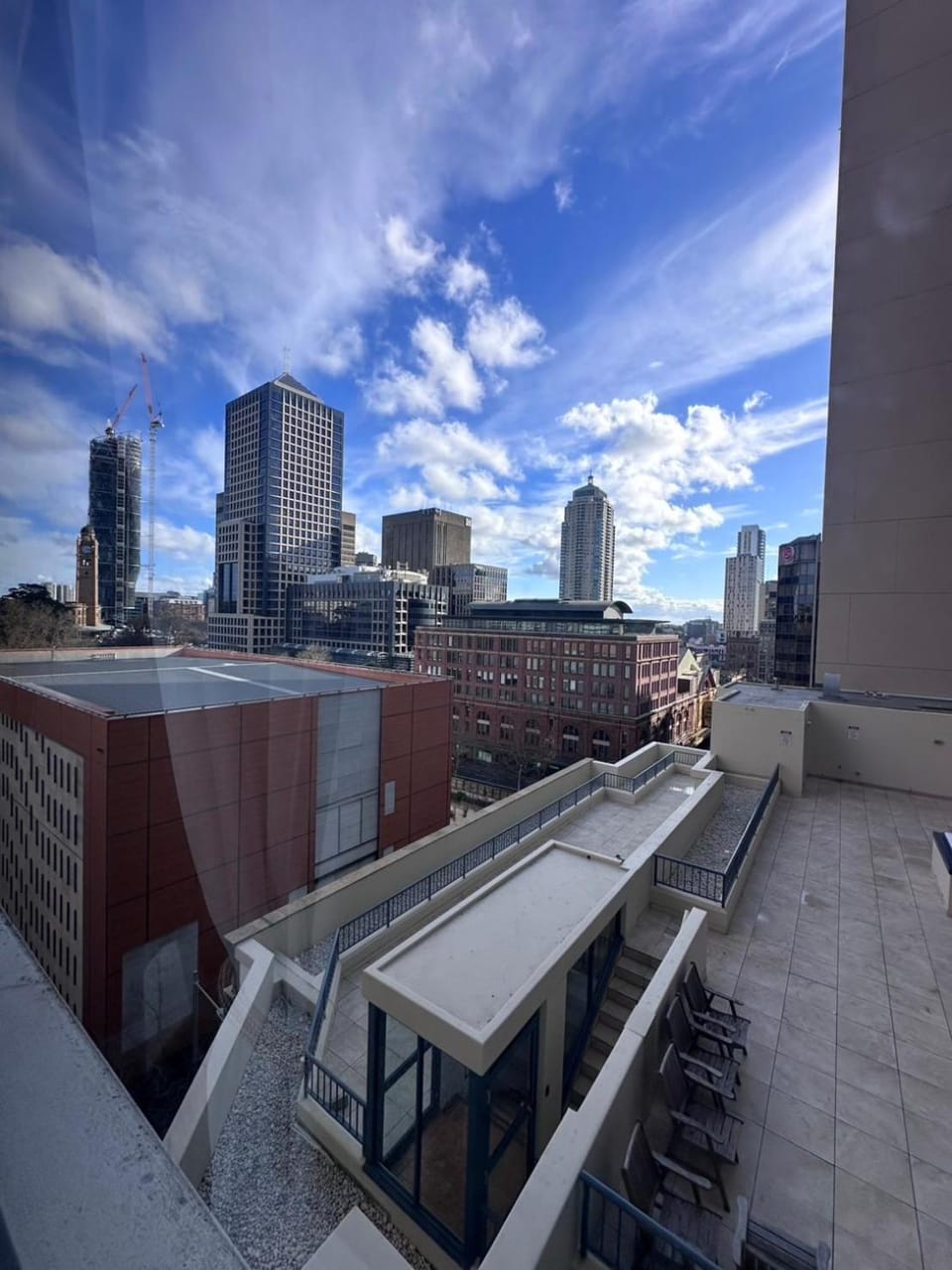 View (from property/room)