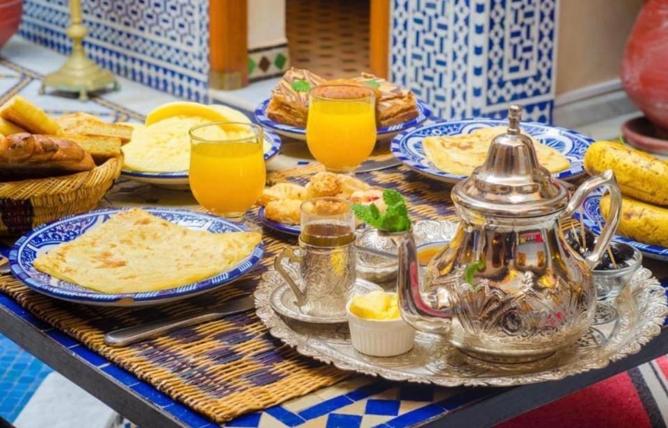 Breakfast