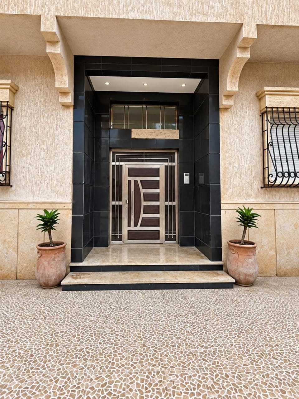 Property building