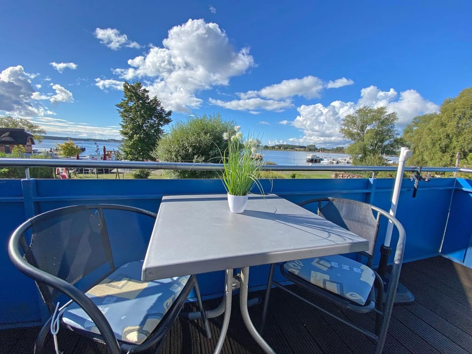 Ferienwohnung 11 am Selliner See Apartment in Sellin