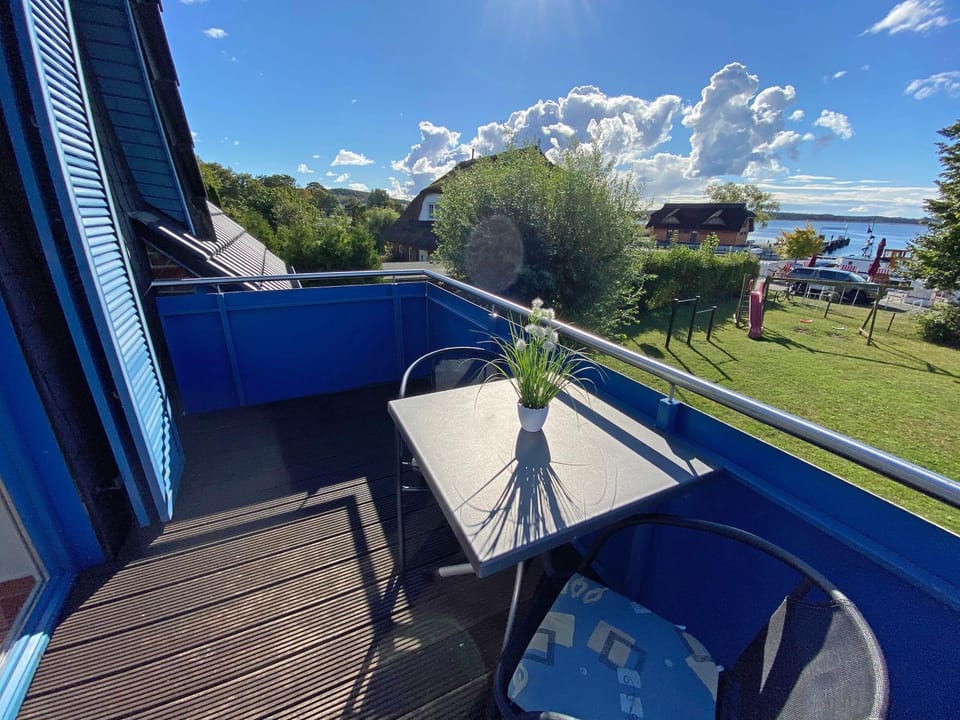 Ferienwohnung 11 am Selliner See Apartment in Sellin
