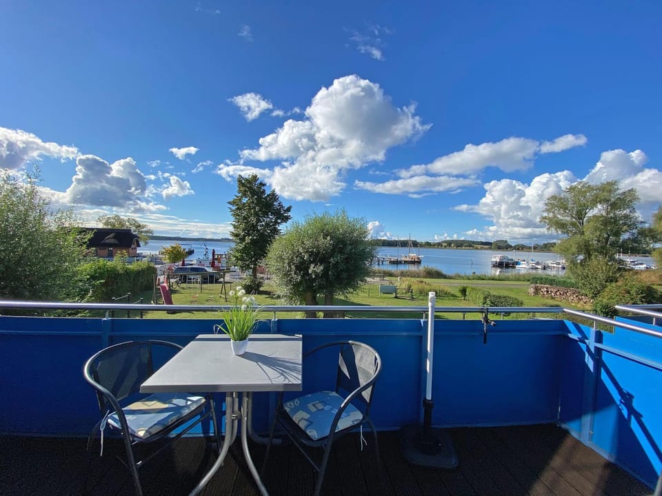 Ferienwohnung 11 am Selliner See Apartment in Sellin