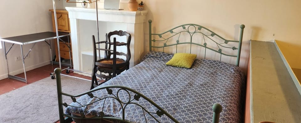 appartement 5 places Apartment in Nouvelle-Aquitaine