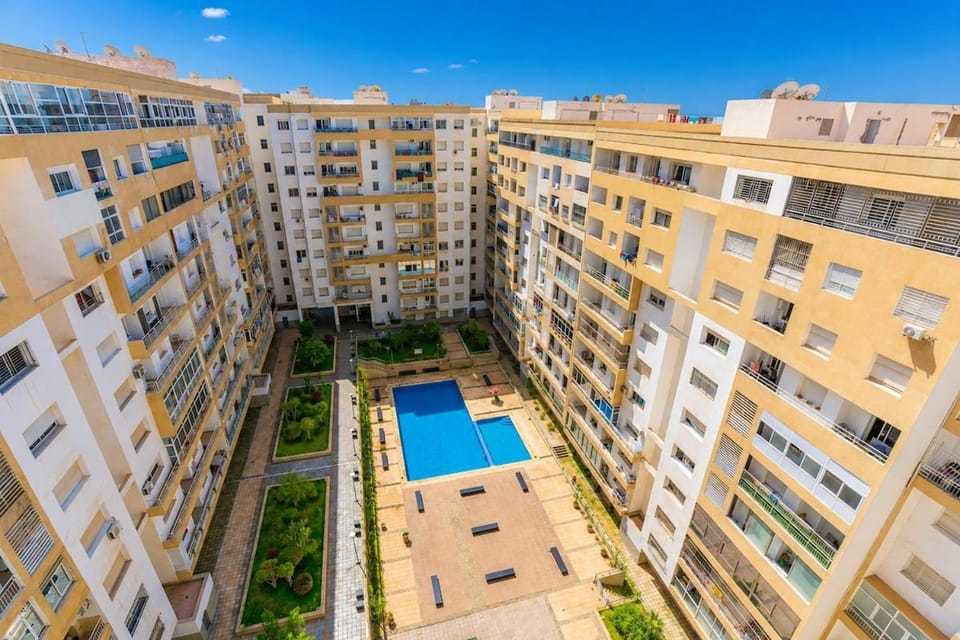 Agadir Luxury Residence Apartment in Agadir