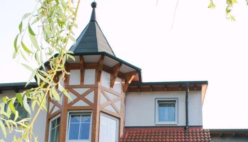 Erdenreich Milseburg Freigeist Apartment in Hesse