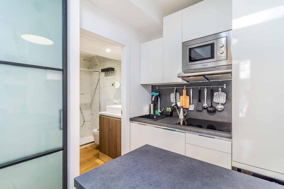 Cozy Loft with Wi-Fi and AC near Linate Airport and Duomo Apartment in Milan