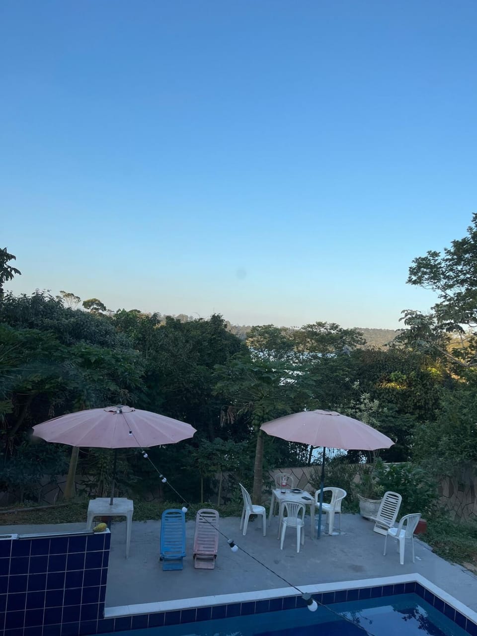 Tucanos Club House in Sao Paulo City