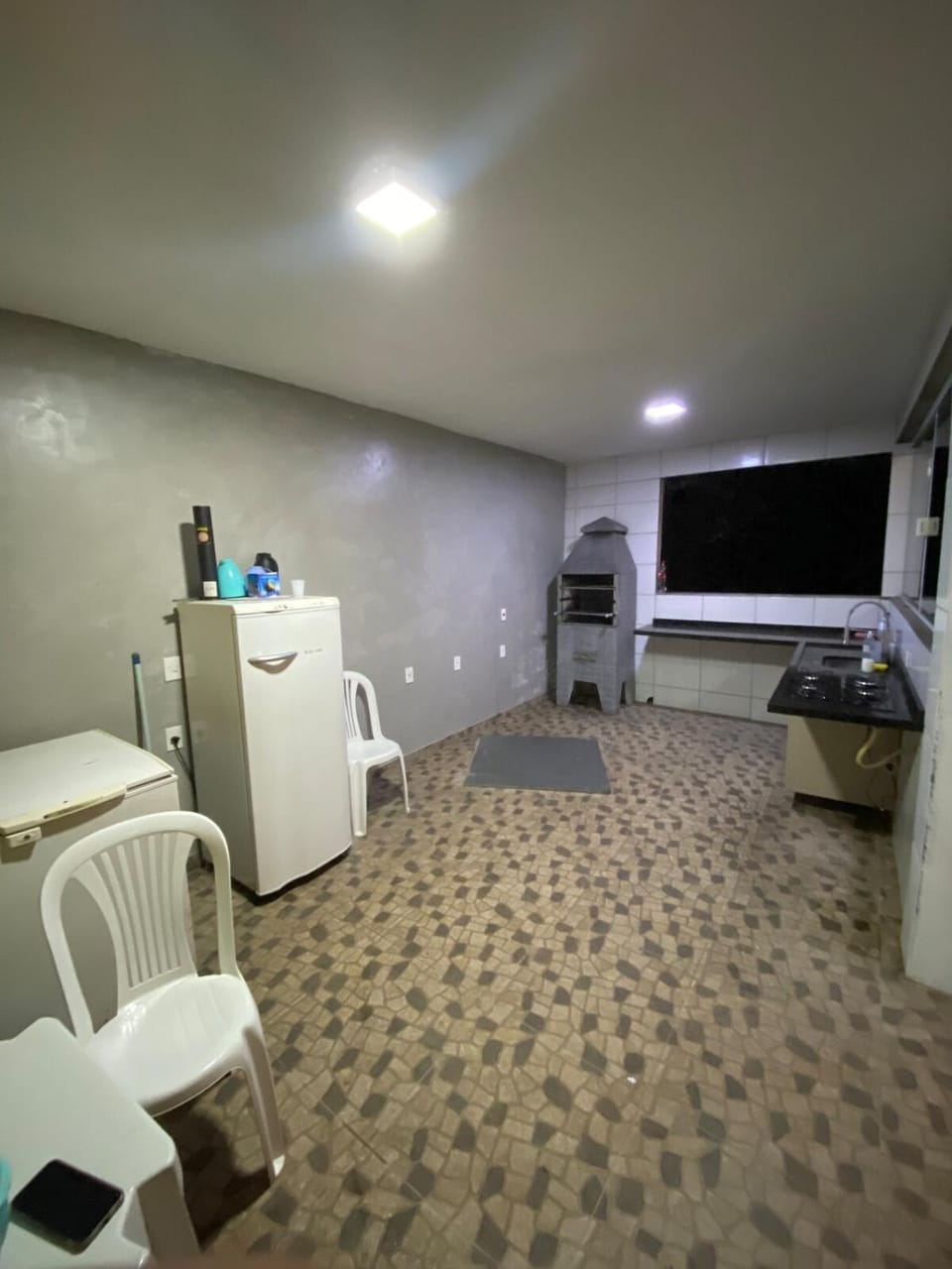 Tucanos Club House in Sao Paulo City